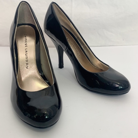 CHINESE LAUNDRY “New Love” Patent Leather Pumps - Picture 13 of 15